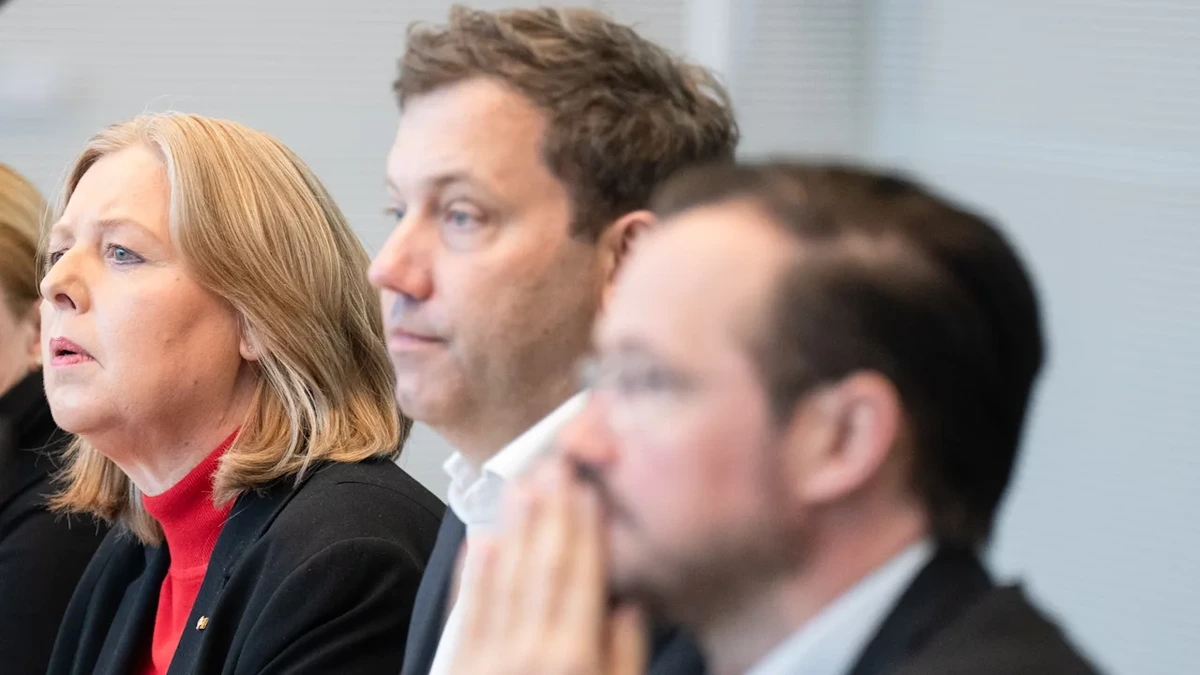 Rente mit 63: Fahimi warnt die SPD vor dem Aus