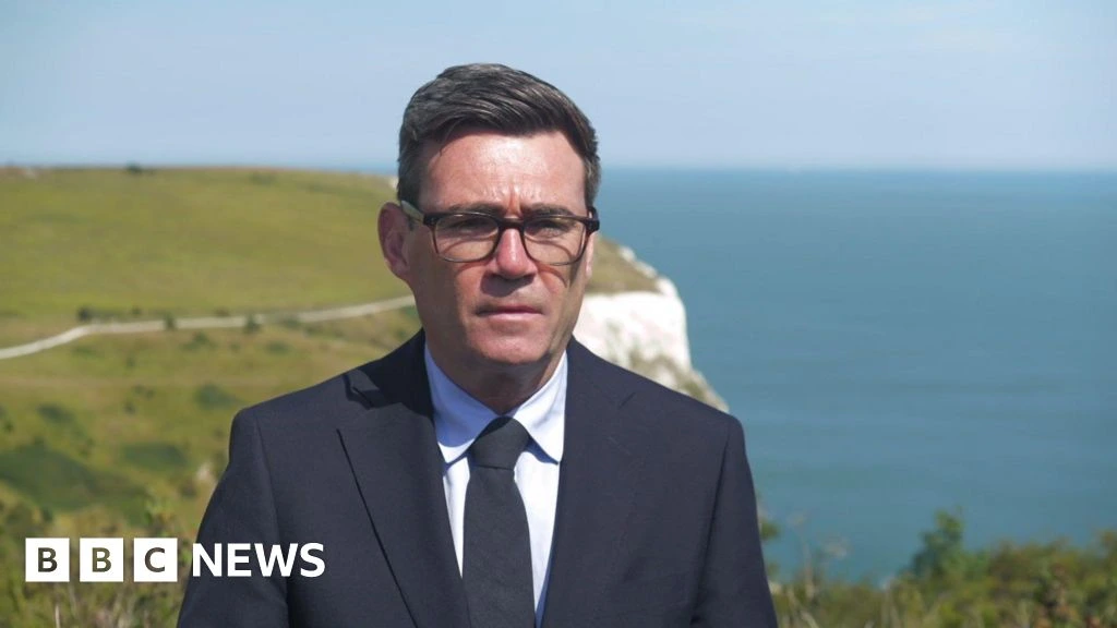 Burnham pledges to be 'relentless' in curbing small boat crossings