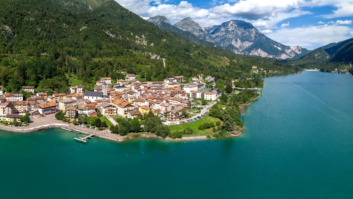 Tragödie am Lago di Barcis: US-Soldat (24) stirbt in Badesee