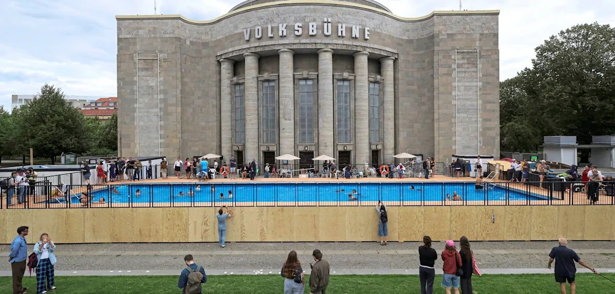Solidaritätswelle nach Eklat um Volksbad – Verein erhält 85.000 Euro Spenden