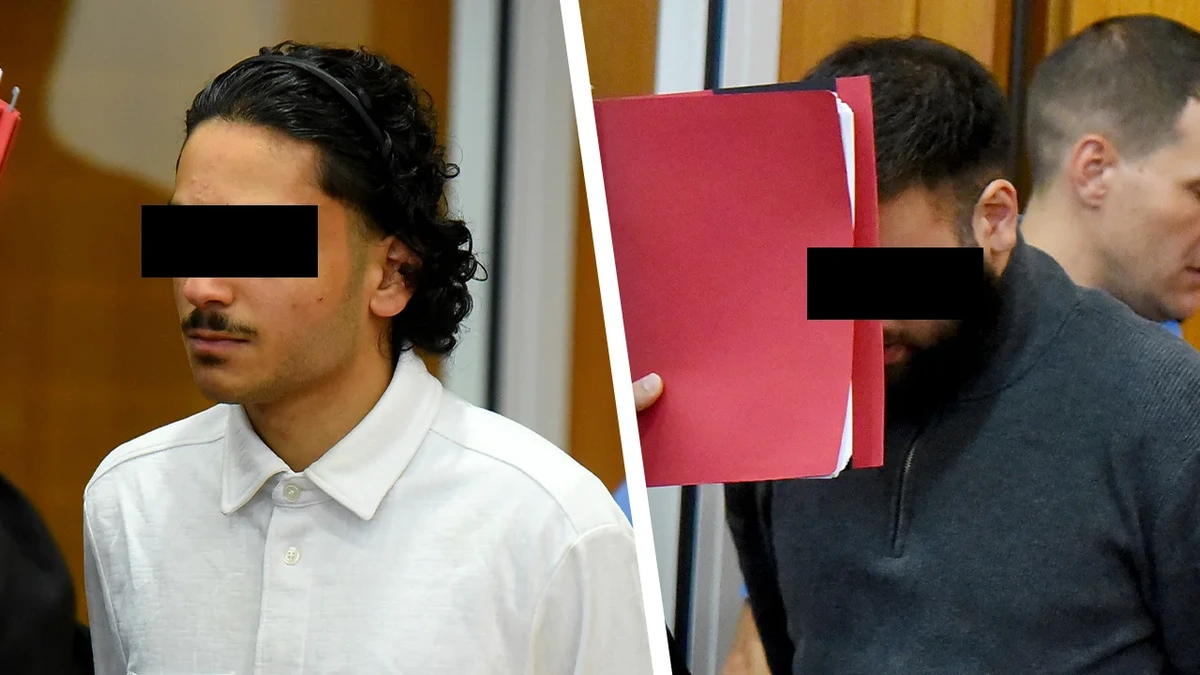 Terrorprozess in Frankfurt: Angeklagter bereut geplante IS-Ausreise