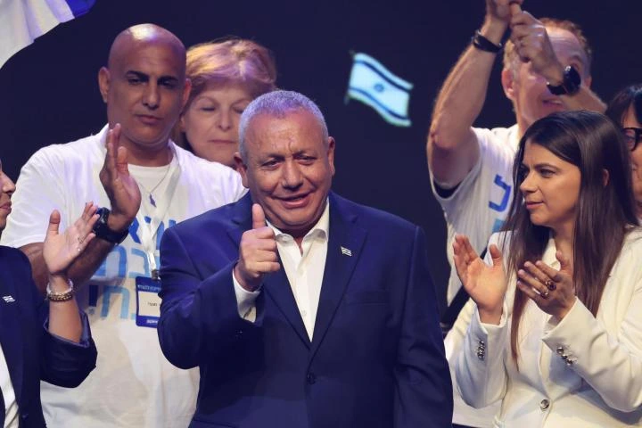 Gadi Eisenkot, el general parco y marcado por la tragedia que amenaza el dominio de Netanyahu