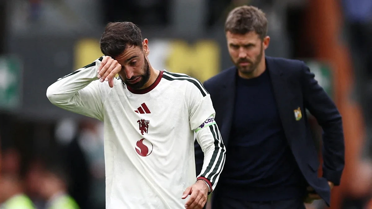 Manchester United blamiert sich gegen Aufsteiger