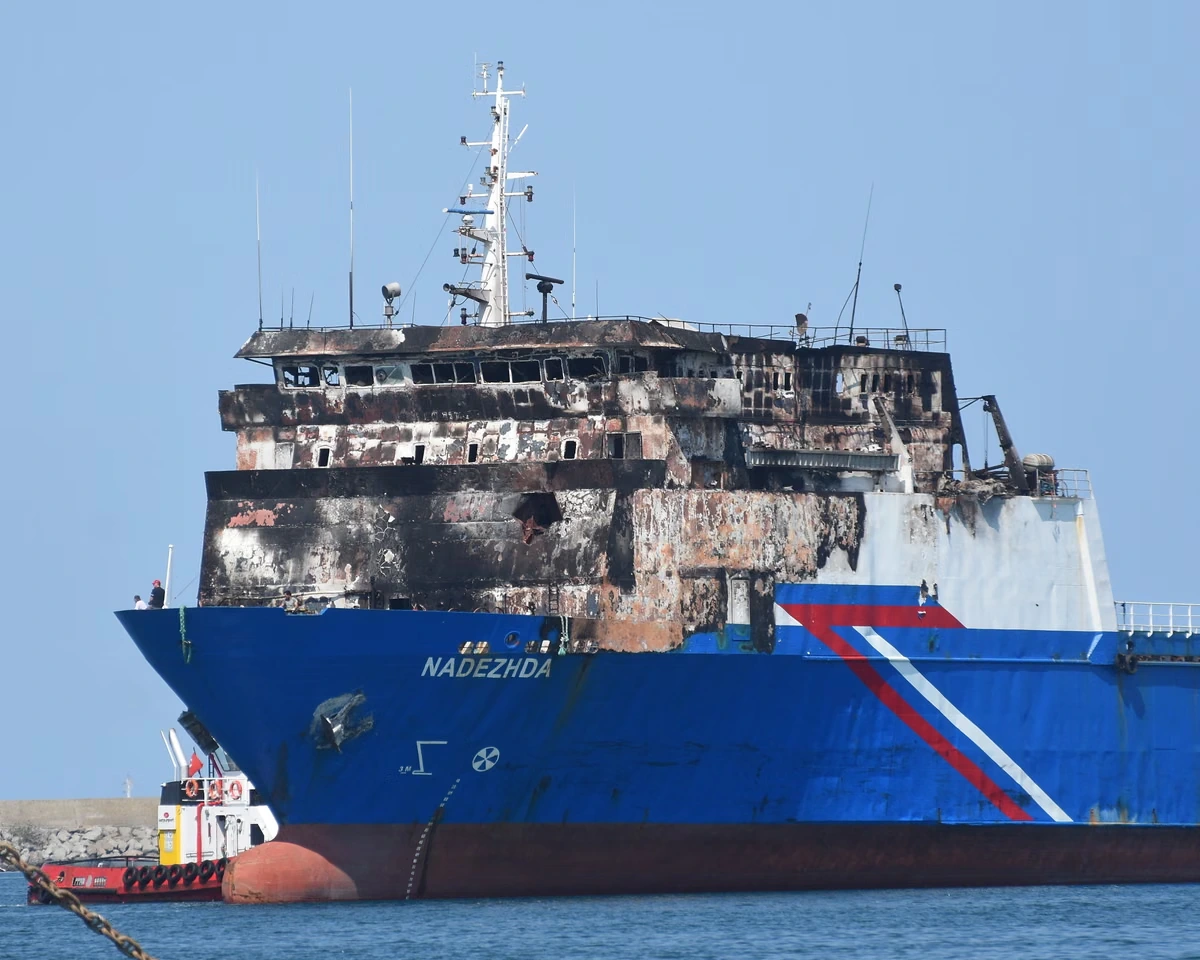 Ukraine war briefing: Turkey calls for ‘moratorium’ on Black Sea attacks by Russia and Ukraine