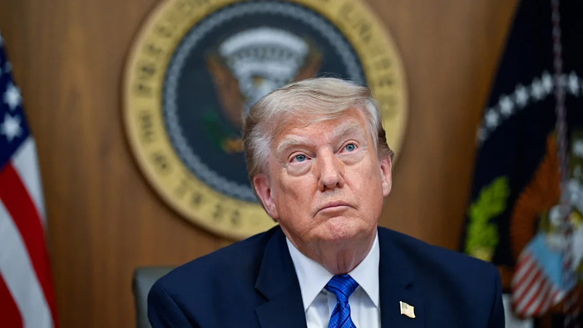 Trump unter Druck: Iran droht zu eskalieren, Munition wird knapp
