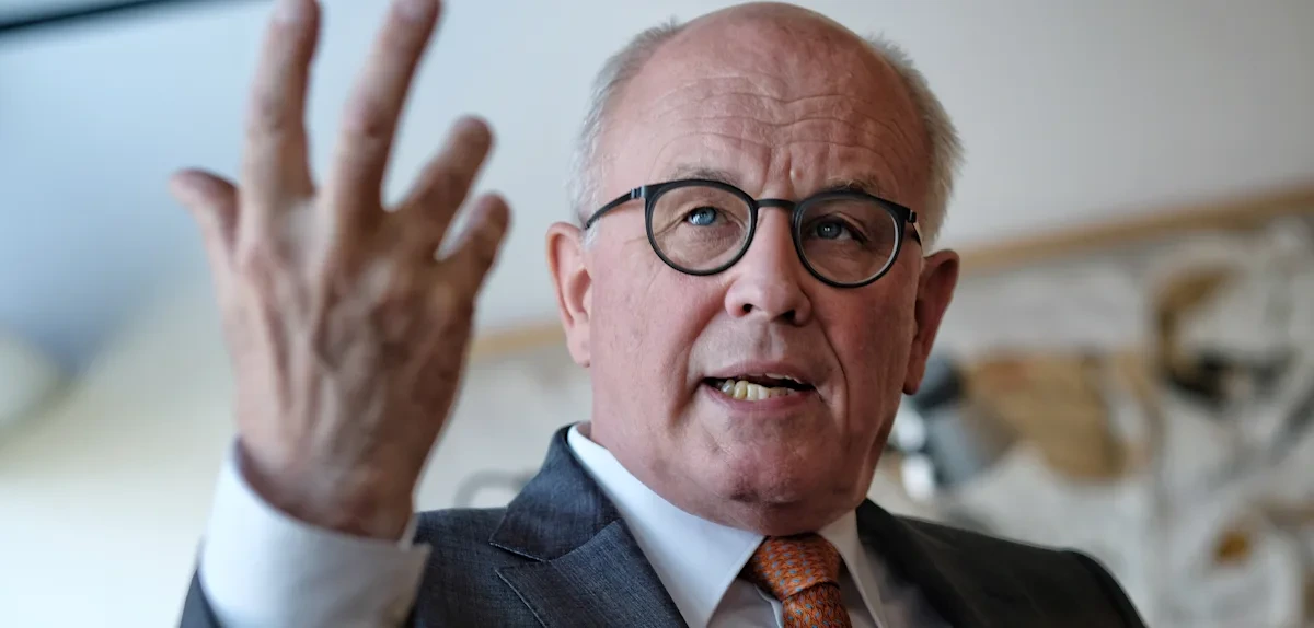 „Wir müssen aus der Geschichte lernen“ – Volker Kauder pocht auf Brandmauer zur AfD