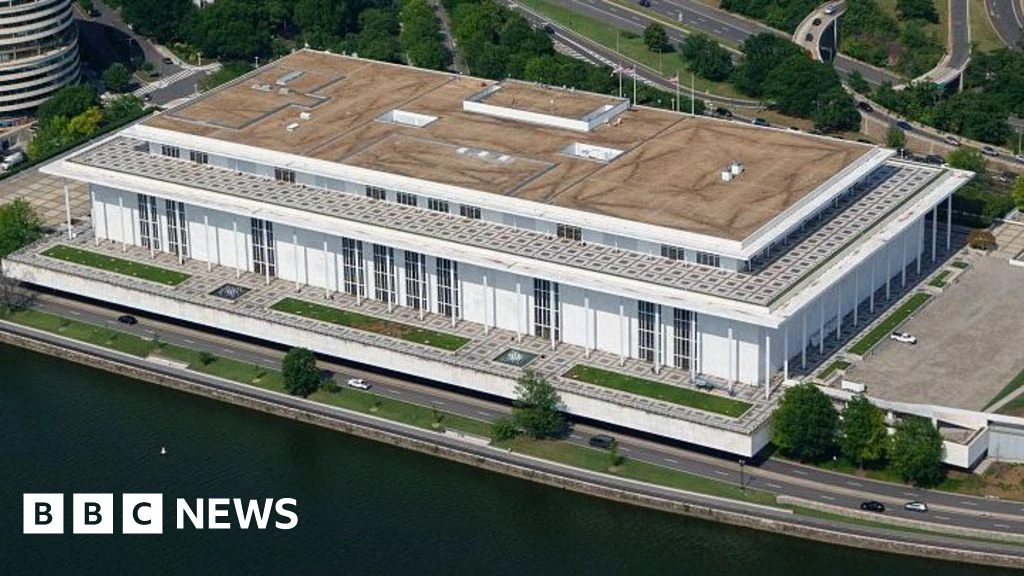 Trump officials threaten Kennedy Center demolition if court blocks renovations