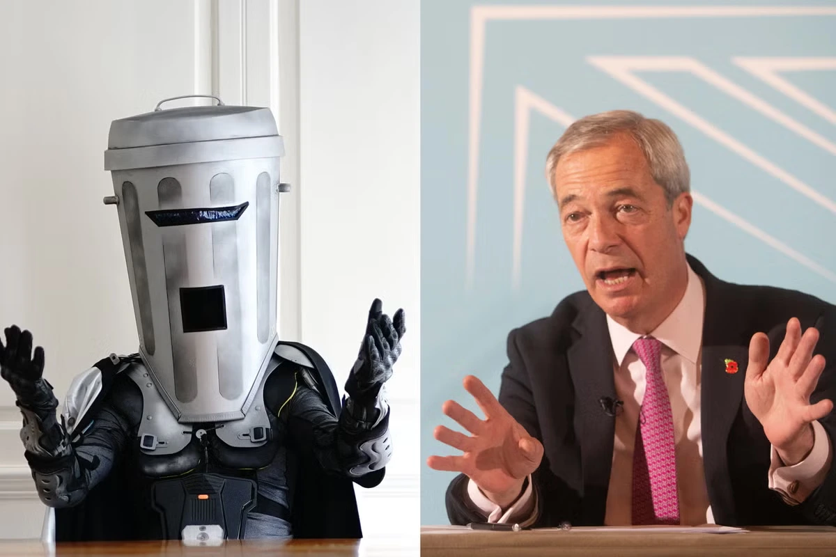Clacton by-election: Nigel Farage and Count Binface among record number of candidates in crunch vote