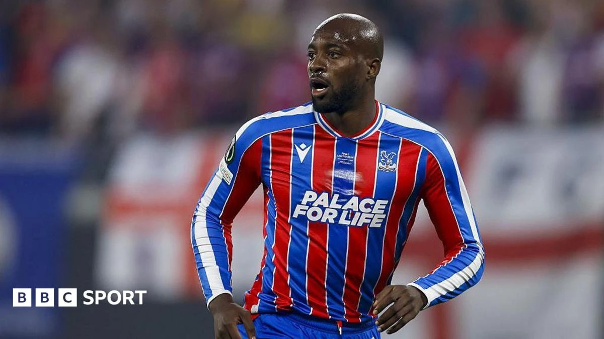 Mateta claims final year of Palace deal is invalid