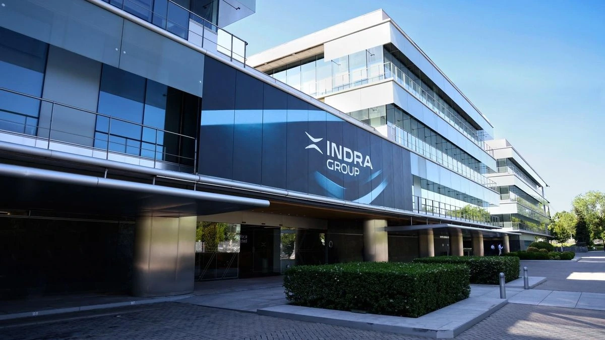Indra se adjudica el contrato principal del proyecto espacial europeo IRIS2 por más de 1.600 millones