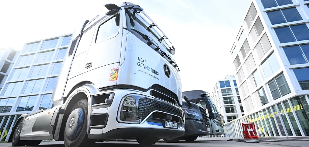 Gewinn von Dax-Konzern Daimler Truck bricht um 48 Prozent ein