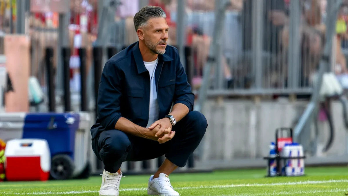 RB Leipzig: Nur noch dritte Wahl! Demichelis degradiert Harder