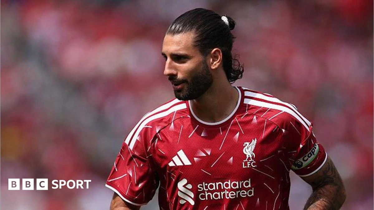 'We are cool' - Szoboszlai plays down Liverpool row