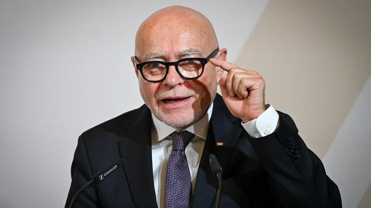 Udo Di Fabio: Merz-Vertrauter als möglicher Steinmeier-Nachfolger