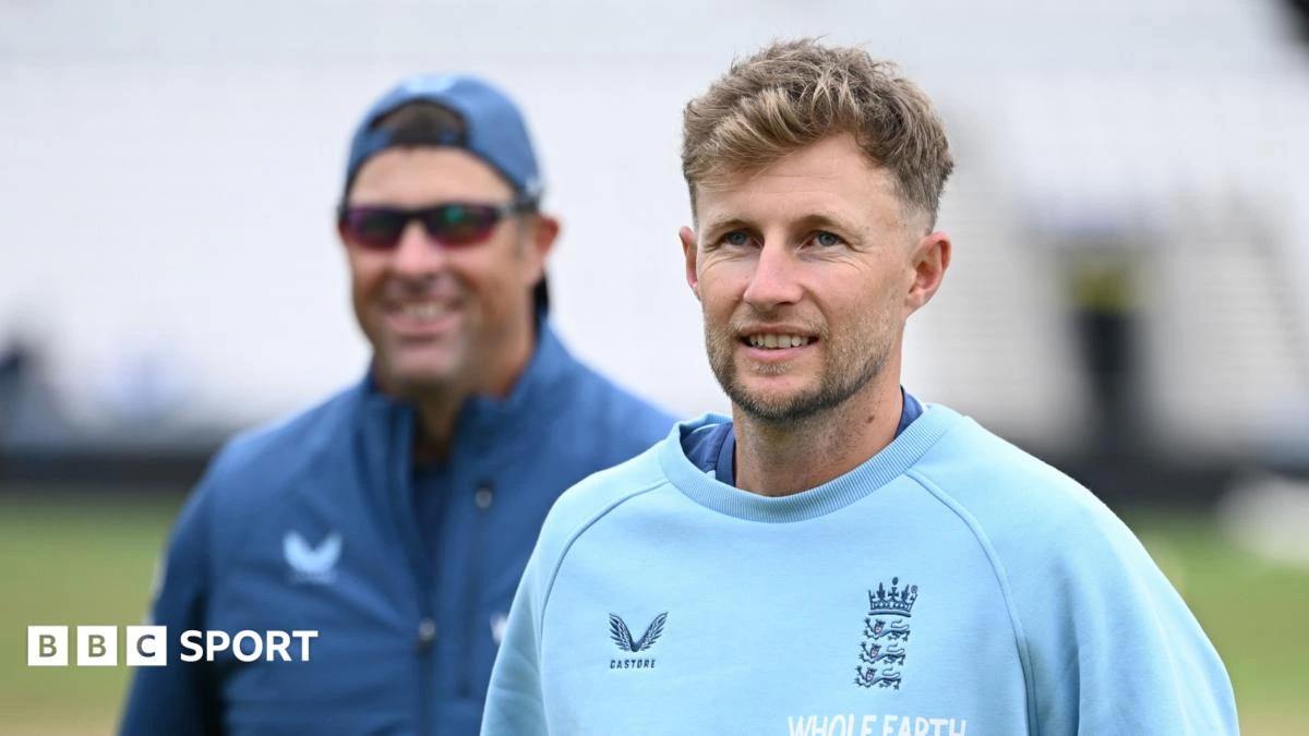'We're not Brendon and Ben' - Root's calmness praised
