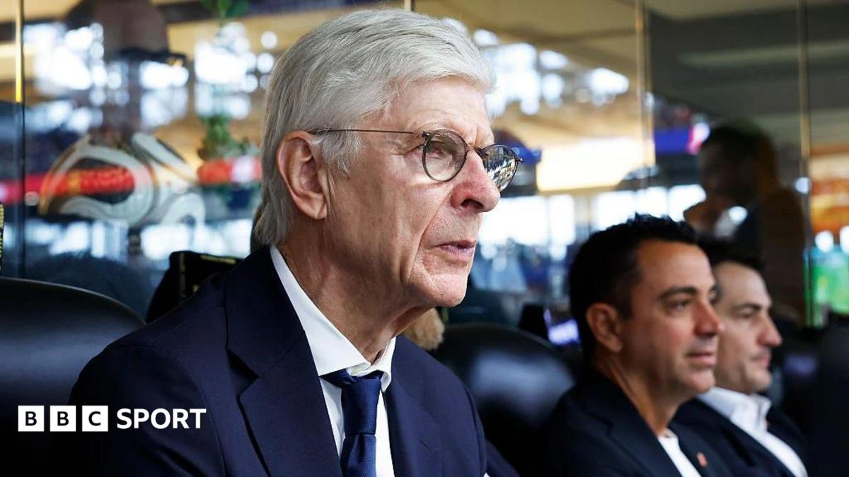 Fifa private money plan had to be scrapped - Wenger