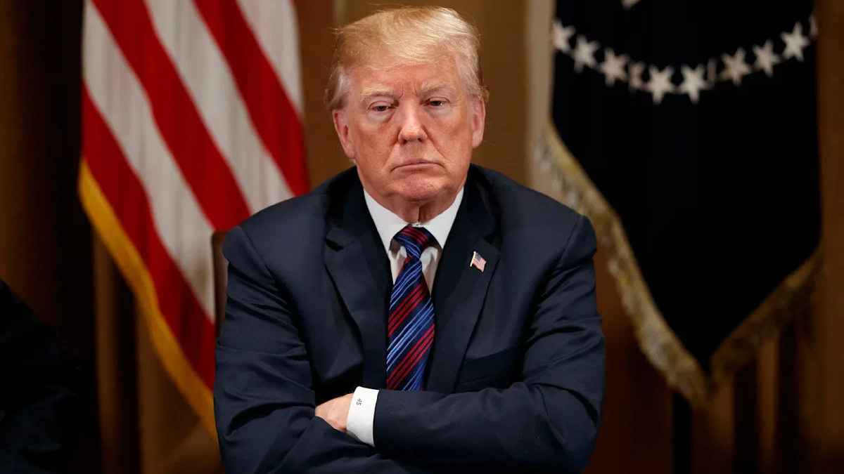 Experte will ihn entschlüsselt haben: Der Code, der Trump knackt
