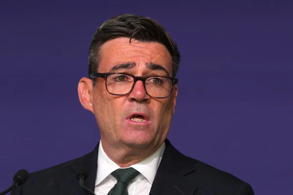 Burnham says Britain will be ‘bolder’ in building closer ties with EU