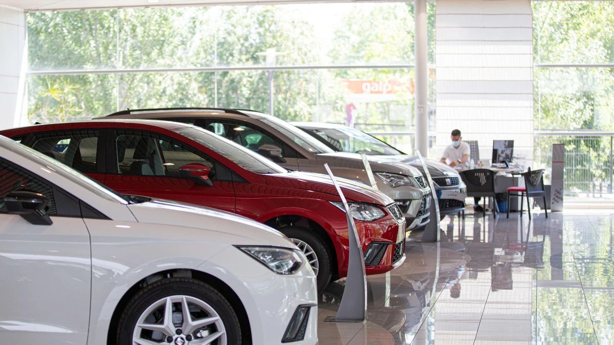 El mercado automovilístico sigue en racha: más de 100.000 coches vendidos en julio por quinto mes consecutivo