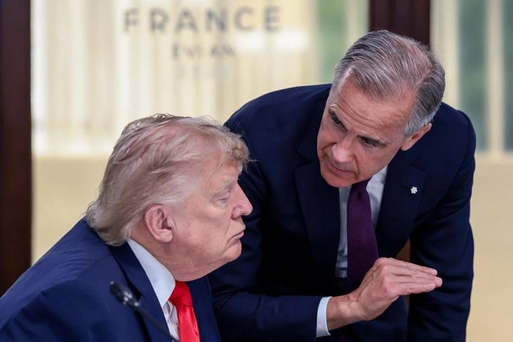 "La vieja relación ha muerto": las claves del pulso histórico entre Carney y Trump que dinamita el tablero norteamericano