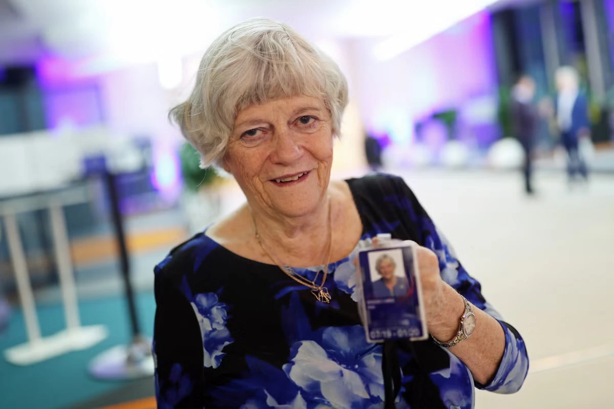 Ann Widdecombe investigators reopen probe into ‘arson attempt’ at Nigel Farage’s home