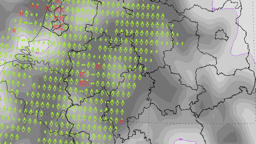 Hitze-Comeback mit bis zu 34 Grad, dann rollen schwere Unwetter an