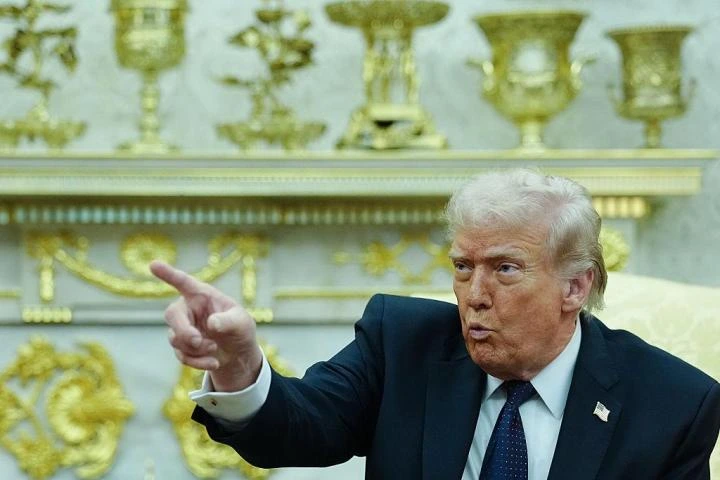 Brasil acusa a Trump de intentar influir en las elecciones tras retirarle el visado a su embajadora