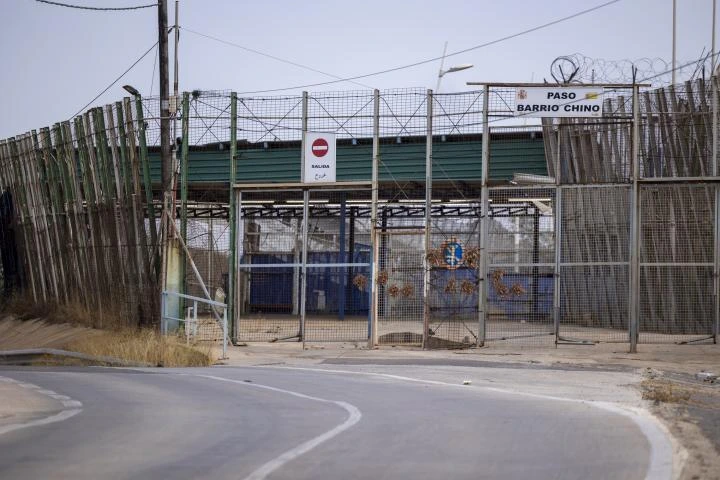 Se reabre la frontera de Melilla después de 36 horas de cierre