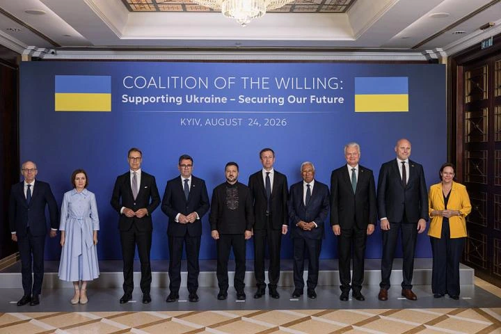 Guerra en Ucrania: la ONU advierte de una "espiral peligrosa" mientras los aliados europeos refuerzan su apoyo a Kiev