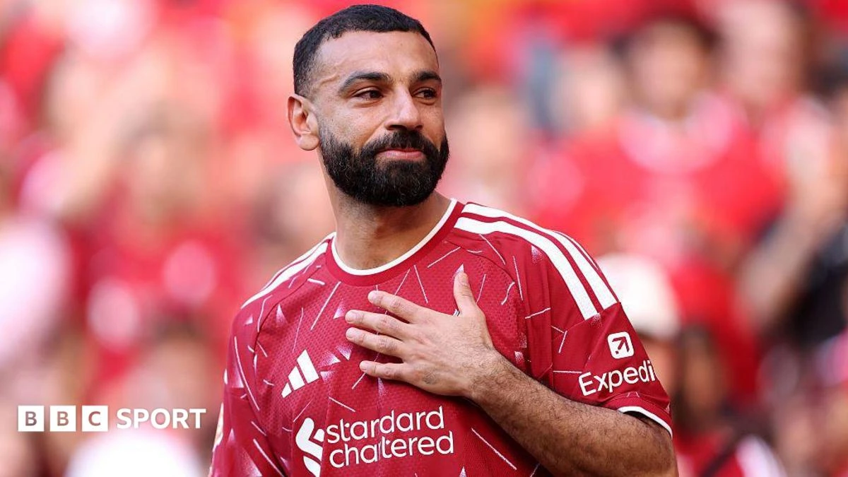 Turkish club Trabzonspor begin talks to sign Salah