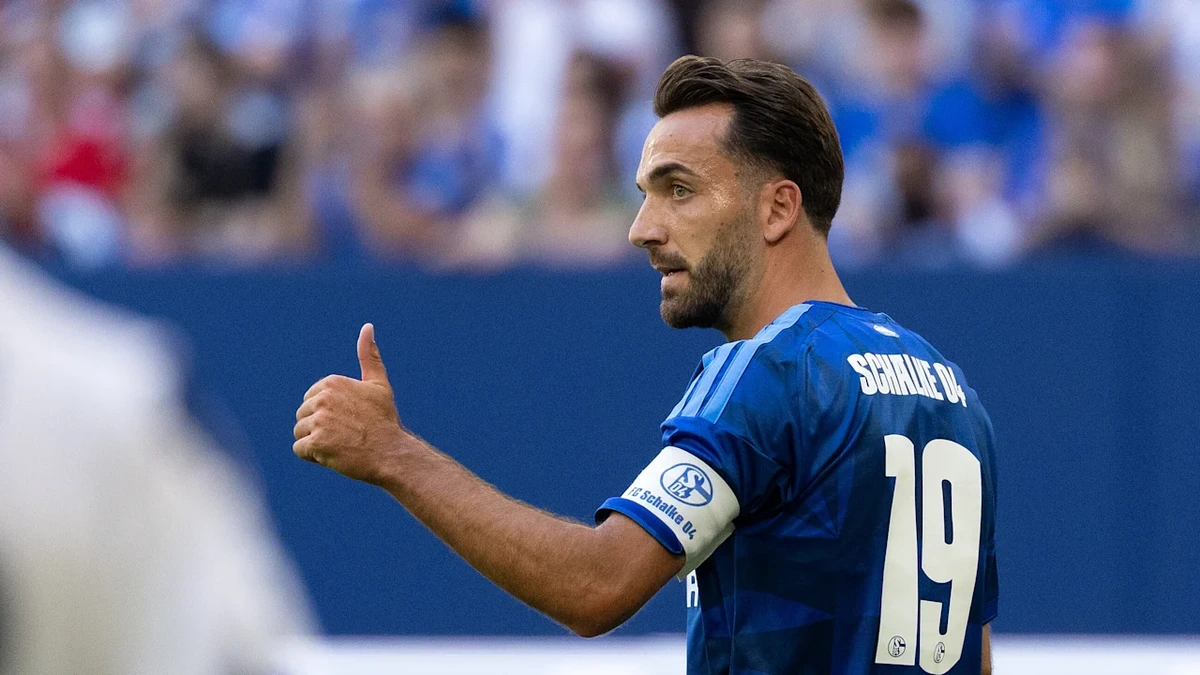 FC Schalke: Vorm Bundesliga-Start: Ganz S04 zittert um Karaman-Hüfte!
