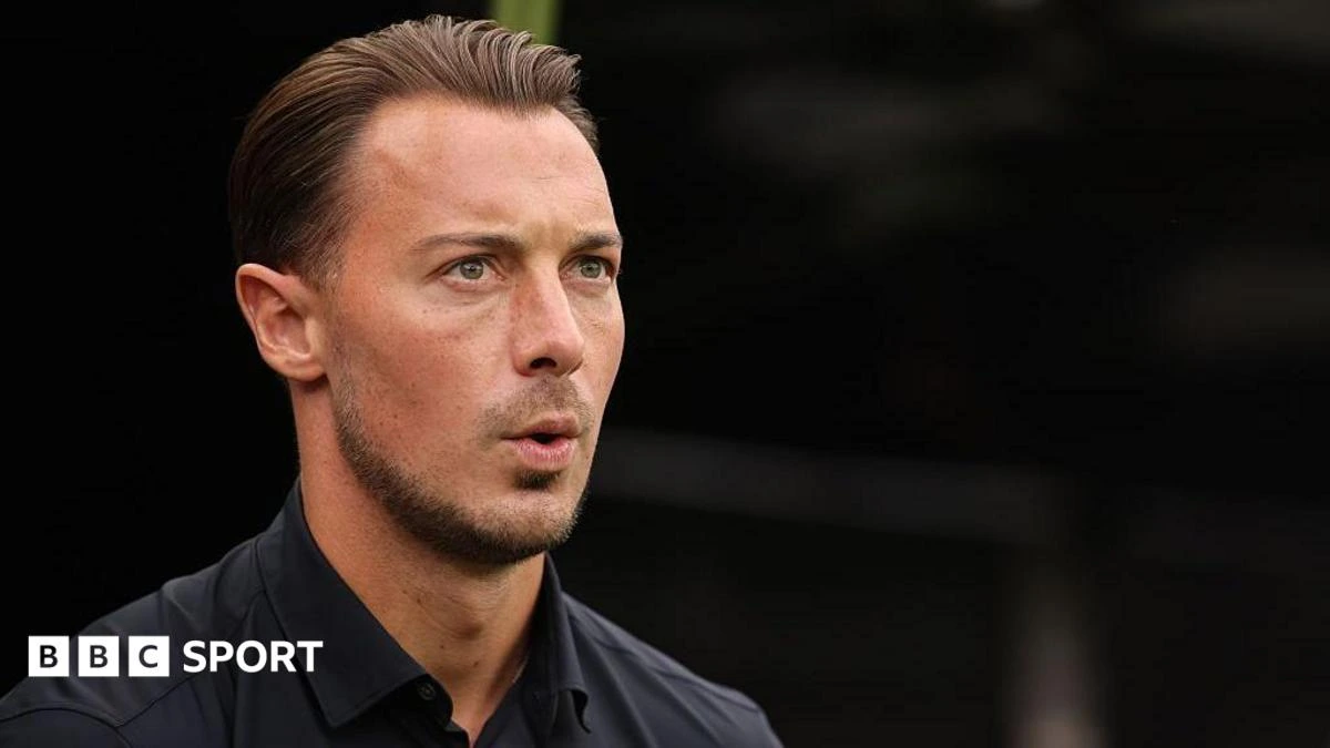 Jaissle on pain which set him on path to Newcastle and speaking with Howe