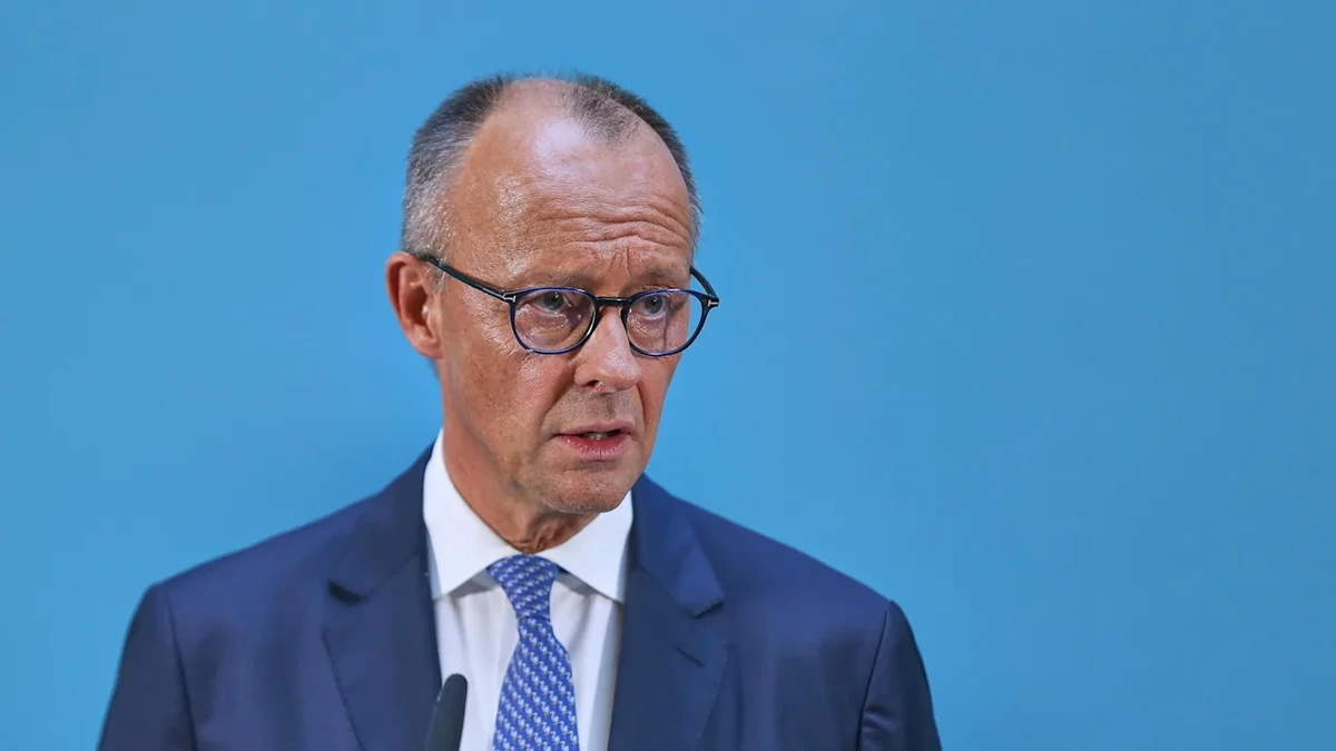 Zu Tötungen in Gaza: Merz verurteilt Sätze von israelischem Minister