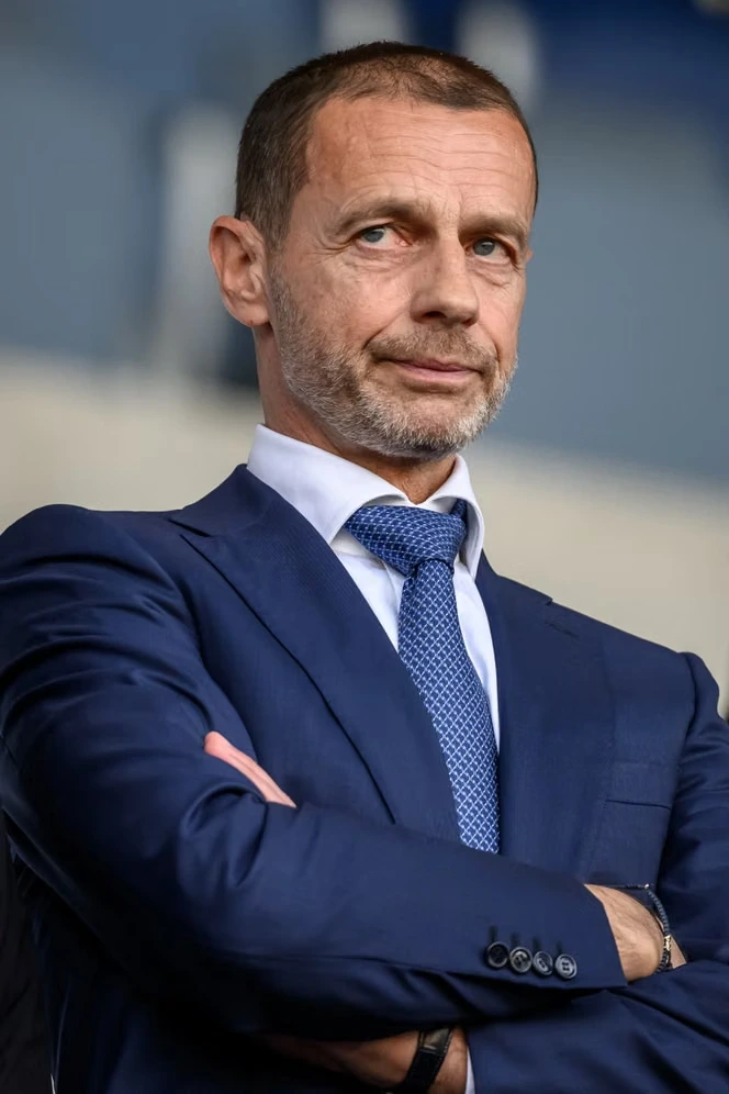 Aleksander Ceferin, le dirigeant qui a fait plier Gianni Infantino
