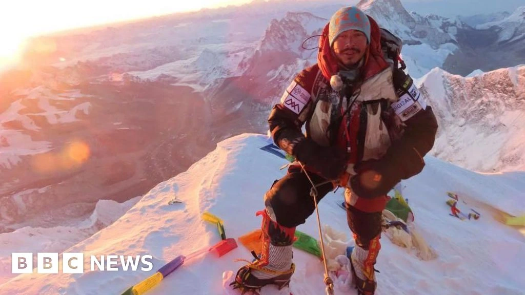 The avalanche that killed a climbing legend - and a generation of record-setting guides