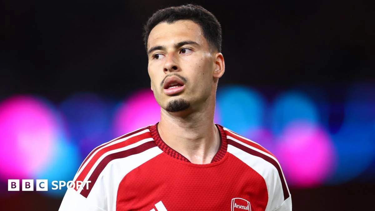 Martinelli deserves better from Arsenal - Wright