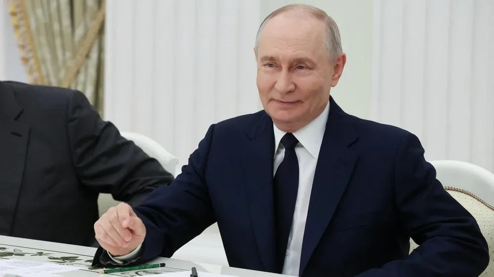 Putin ermächtigt Staat zur Übernahme gefährdeter Infrastruktur