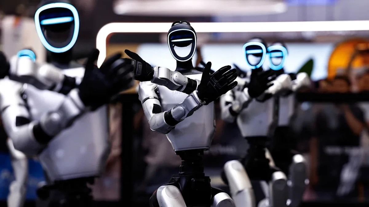 Aktie von Roboterbauer Unitree steigt um 629 Prozent: Deutschland kämpft um den Anschluss