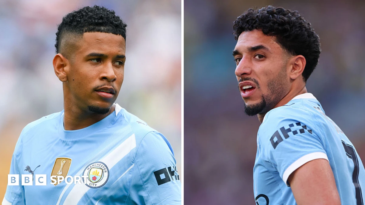 Spurs in talks to sign Man City's Savinho and Marmoush