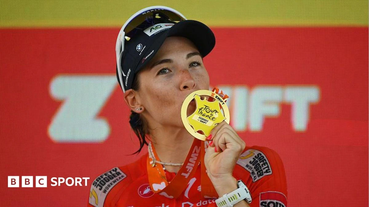Le Court wins stage six of Tour after mechanical failure