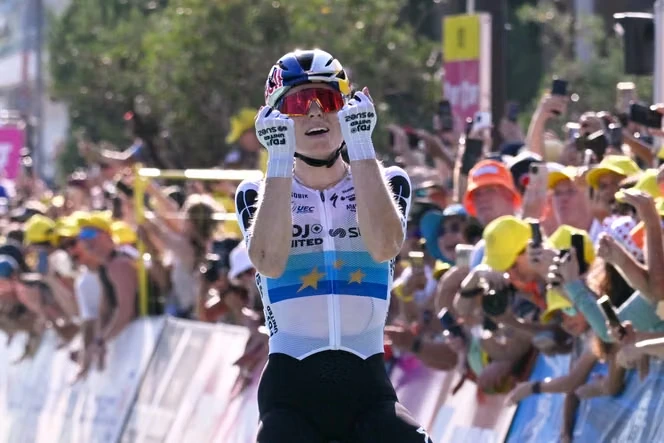 Tour de France Femmes 2026 : le duel entre Demi Vollering et Katarzyna Niewiadoma offre un suspense haletant avant la dernière étape