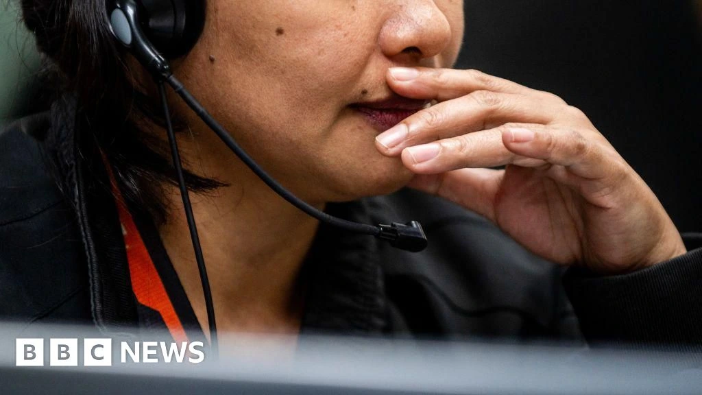 'I feel like I dug my own grave': The workers caught in the AI transition