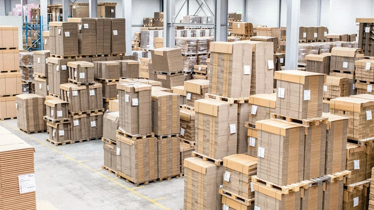 Deutscher Karton-Hersteller insolvent: 110 Arbeitsplätze in Gefahr