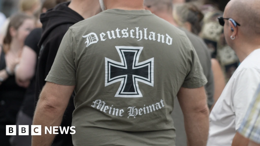 Memory wars: Election clash over Germany's Nazi past as AfD eyes power in east