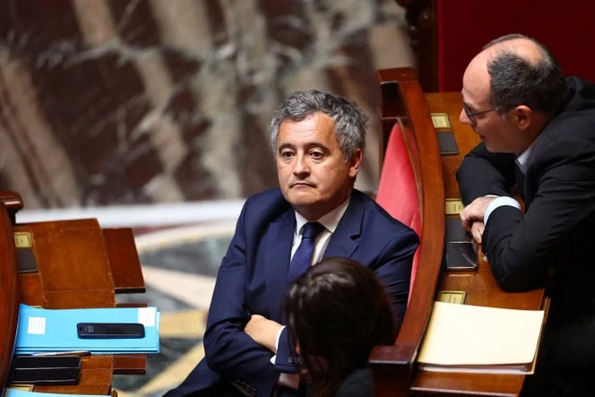 Violences sexuelles sur mineurs : la police judiciaire dénonce une « trahison » de Gérald Darmanin