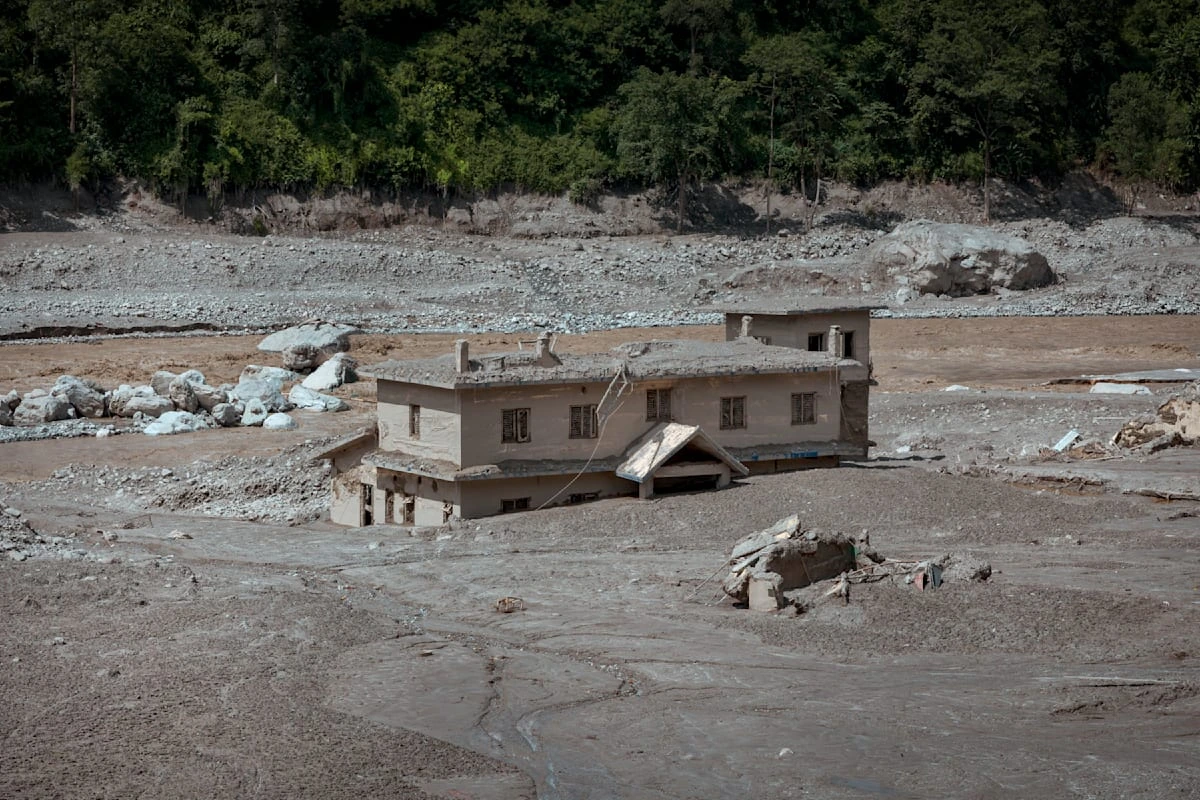 Zahl der Vermissten im Himalaja steigt auf mehr als 1300 – China warnt vor weiteren Fluten