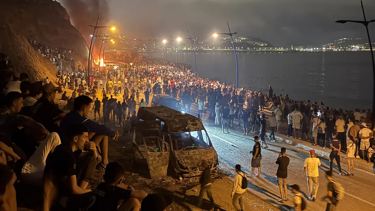 Fragen und Antworten zu Ceuta: Ist die neue Flüchtlingskrise schon wieder vorbei?