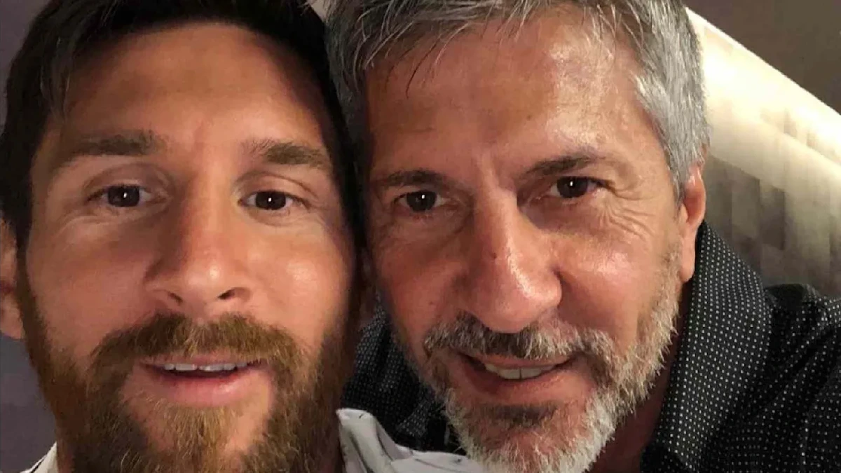 Jorge Messi, Vater (68) von Lionel Messi, tot!