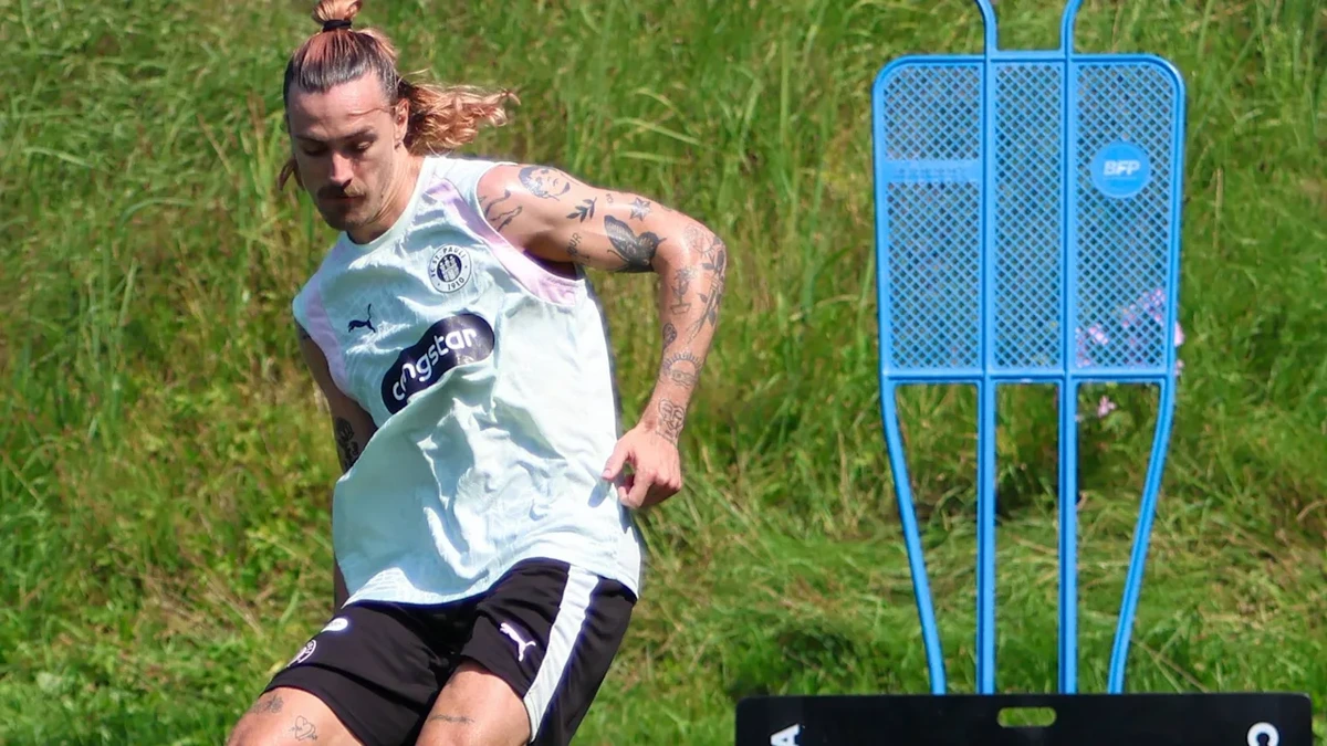 FC St. Pauli: Kapitäns-Knall! Blitz-Abgang von Irvine