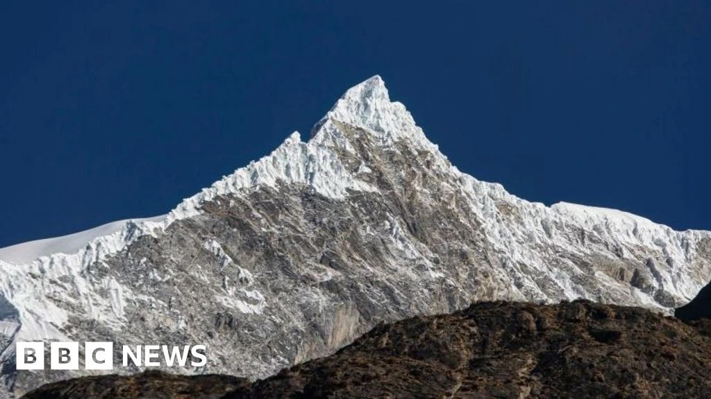 Collapsed glacier likely caused devastating Nepal-Tibet floods, scientists say